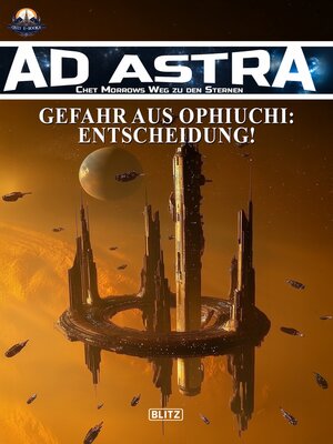 cover image of Ad Astra – Chet Morrows Weg zu den Sternen, Neue Abenteuer 21
